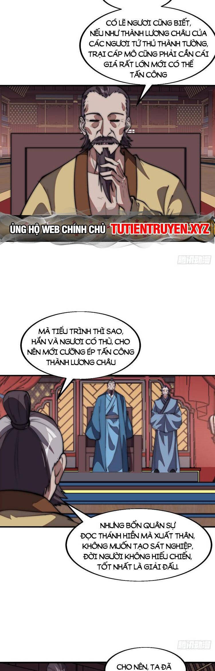 Ta Có Một Sơn Trại Chap 725 - Next Chap 726