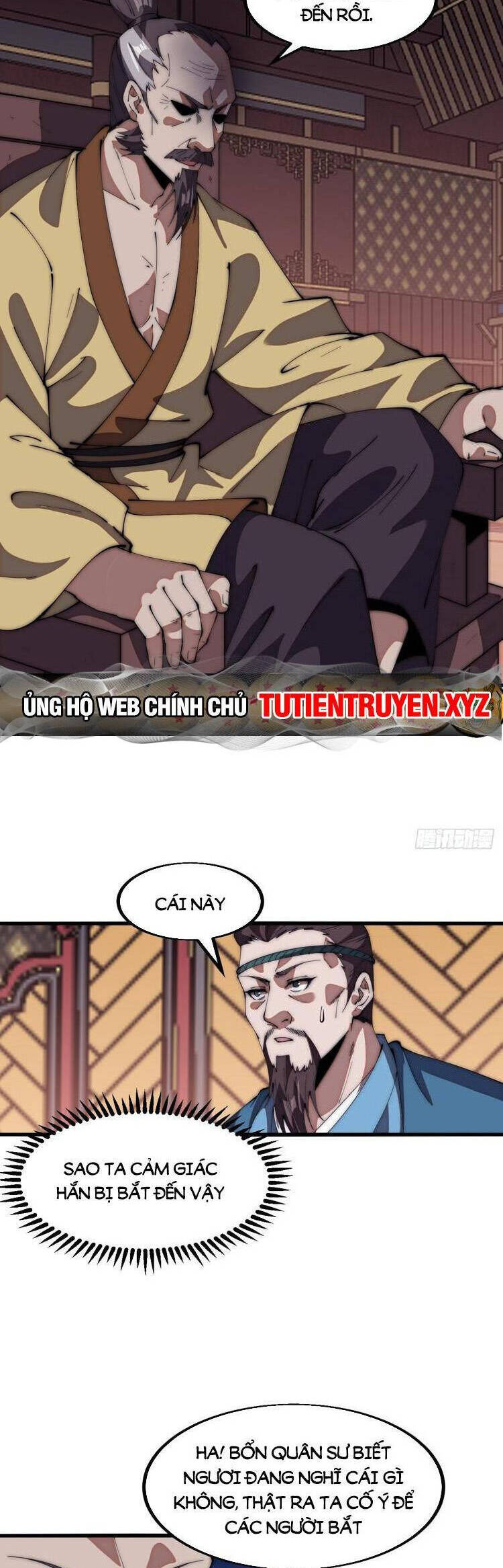 Ta Có Một Sơn Trại Chap 725 - Next Chap 726