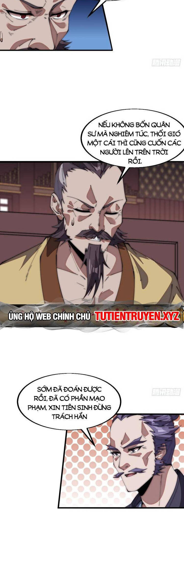 Ta Có Một Sơn Trại Chap 725 - Next Chap 726