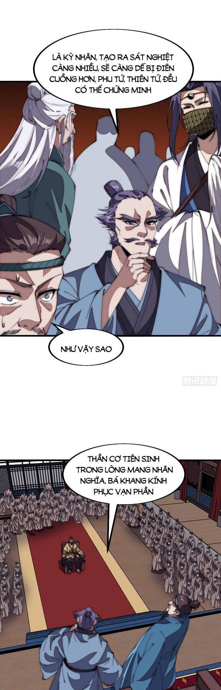 Ta Có Một Sơn Trại Chap 725 - Next Chap 726