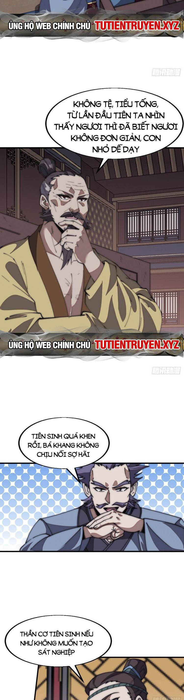 Ta Có Một Sơn Trại Chap 725 - Next Chap 726