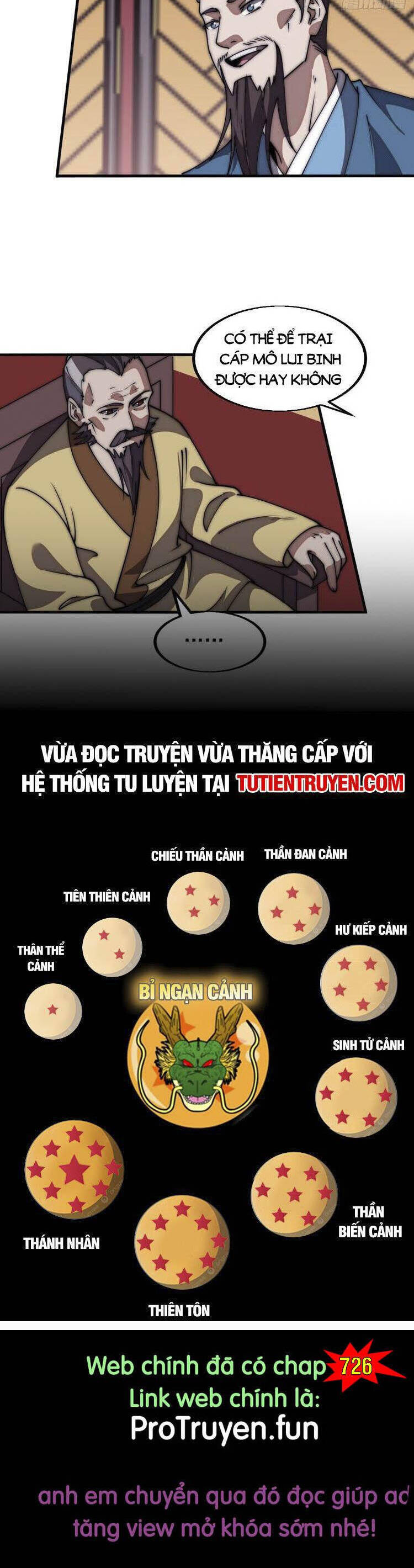 Ta Có Một Sơn Trại Chap 725 - Next Chap 726