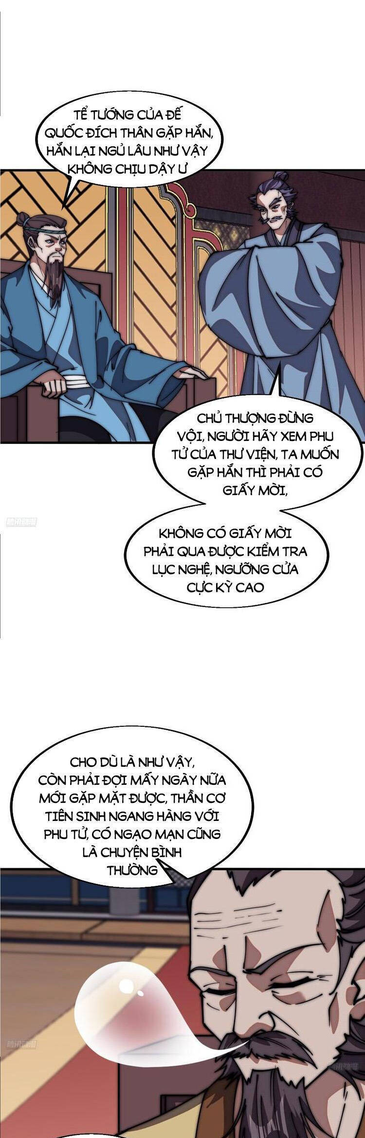 Ta Có Một Sơn Trại Chap 725 - Next Chap 726
