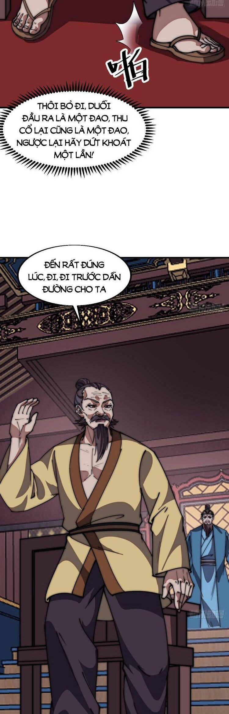 Ta Có Một Sơn Trại Chap 726 - Next Chap 727
