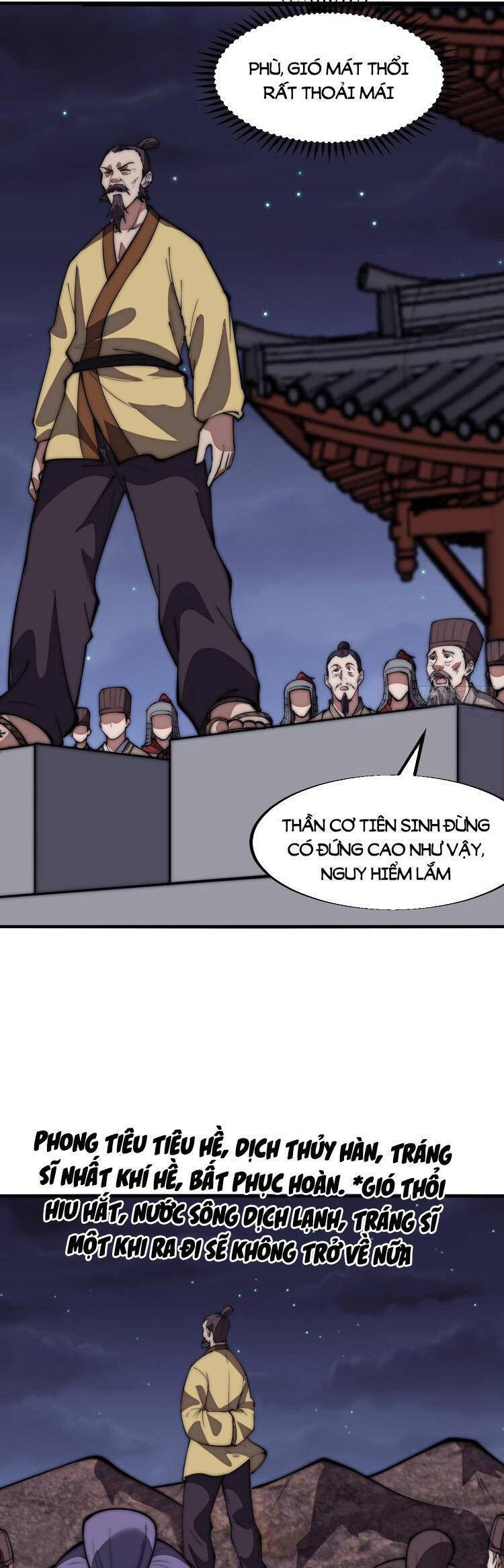 Ta Có Một Sơn Trại Chap 726 - Next Chap 727