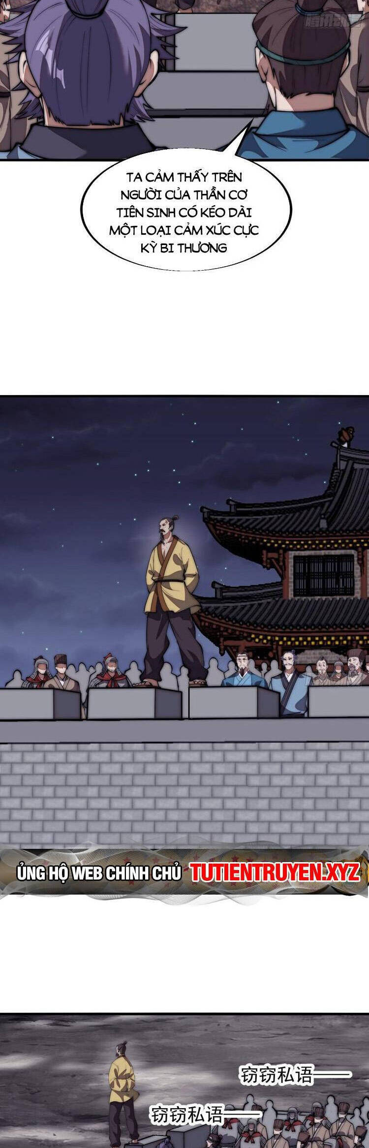 Ta Có Một Sơn Trại Chap 726 - Next Chap 727