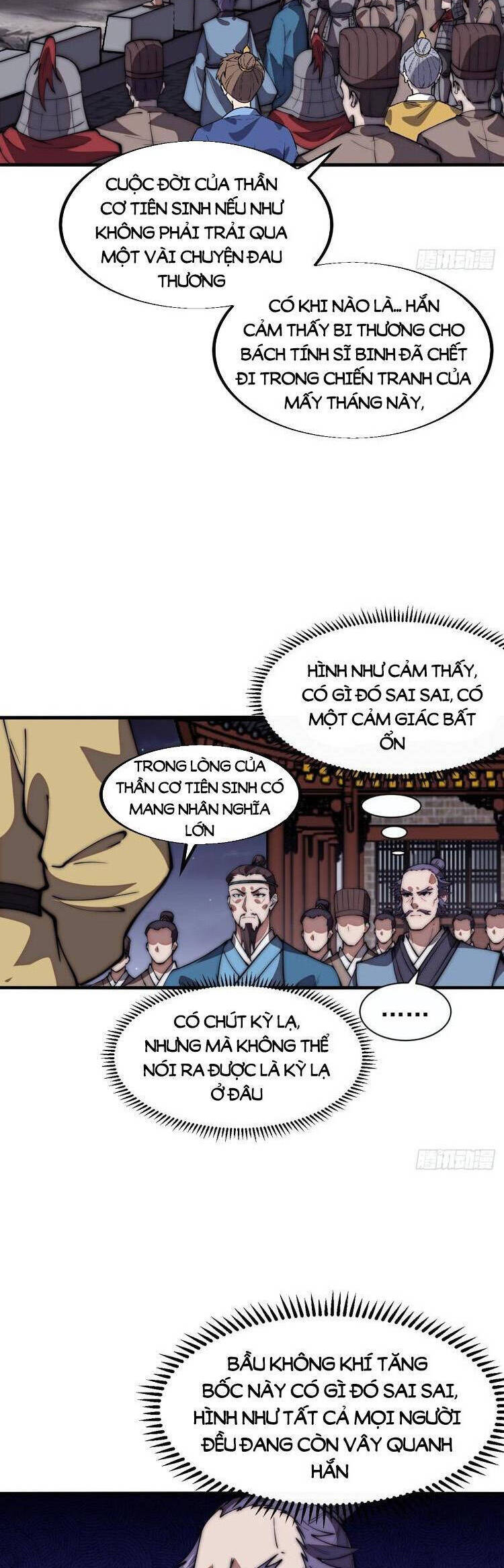 Ta Có Một Sơn Trại Chap 726 - Next Chap 727