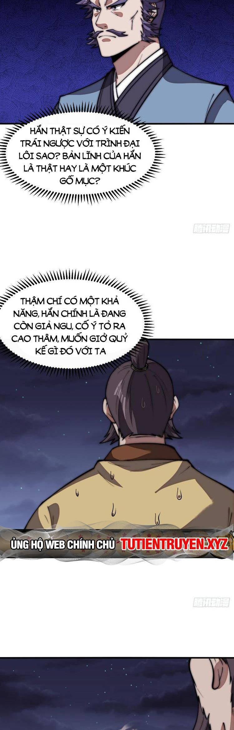 Ta Có Một Sơn Trại Chap 726 - Next Chap 727