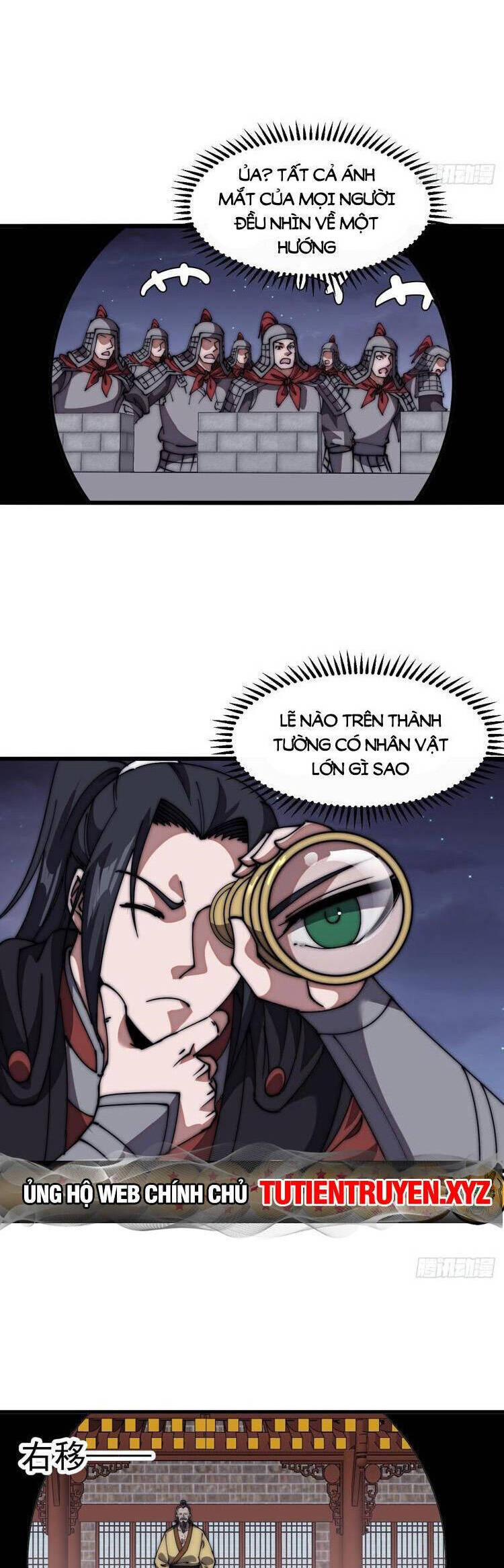 Ta Có Một Sơn Trại Chap 726 - Next Chap 727