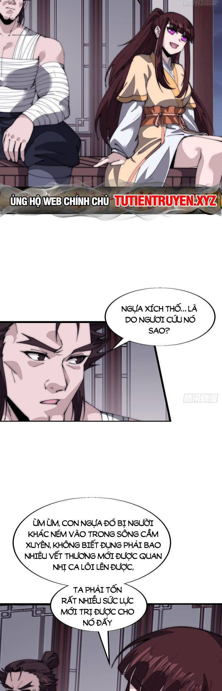 Ta Có Một Sơn Trại Chap 730 - Next Chap 731