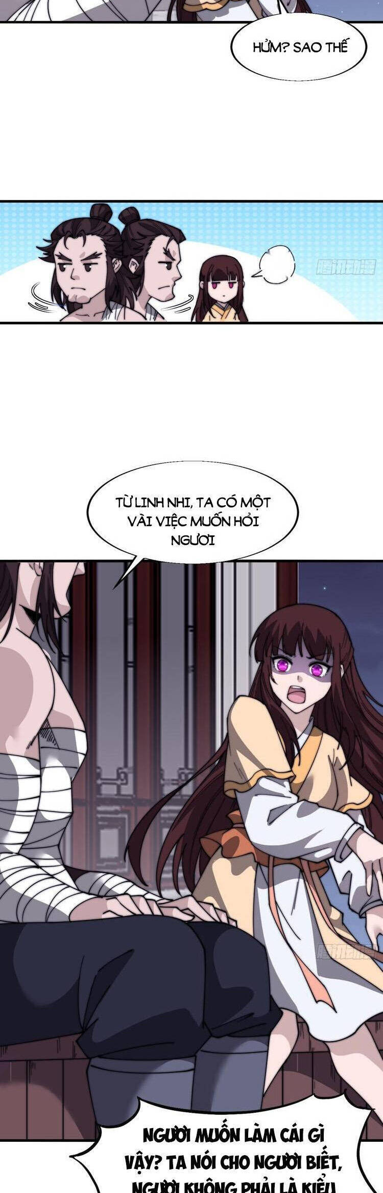 Ta Có Một Sơn Trại Chap 730 - Next Chap 731