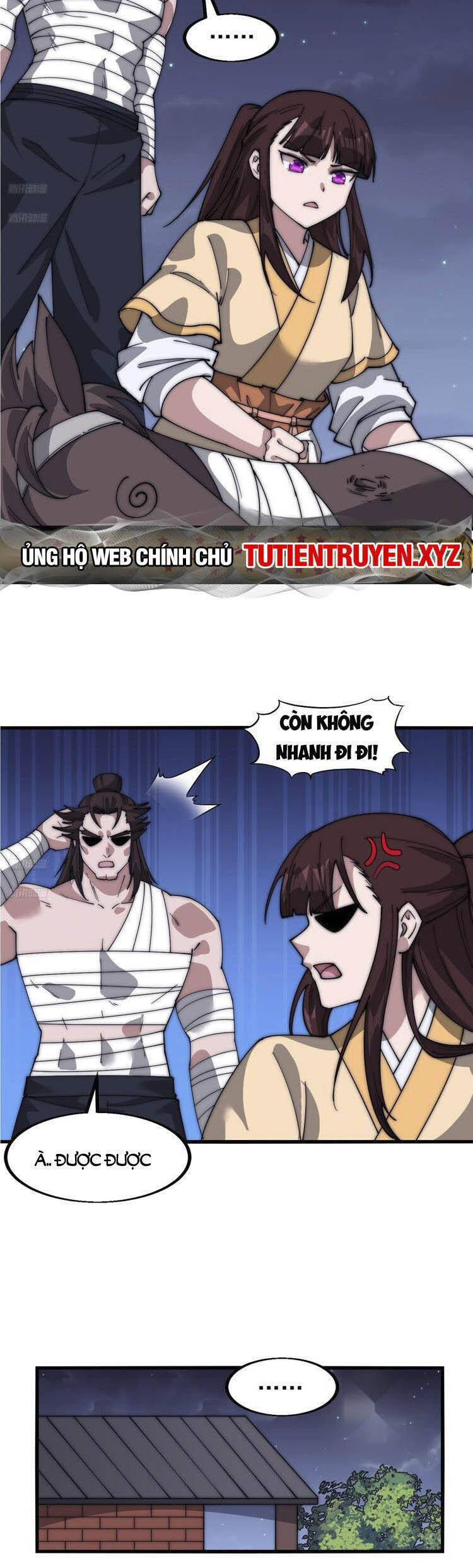Ta Có Một Sơn Trại Chap 730 - Next Chap 731