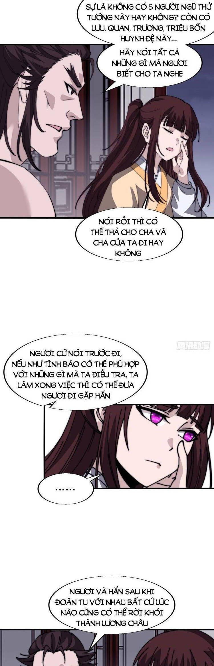 Ta Có Một Sơn Trại Chap 730 - Next Chap 731