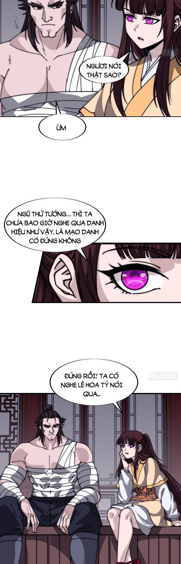 Ta Có Một Sơn Trại Chap 730 - Next Chap 731
