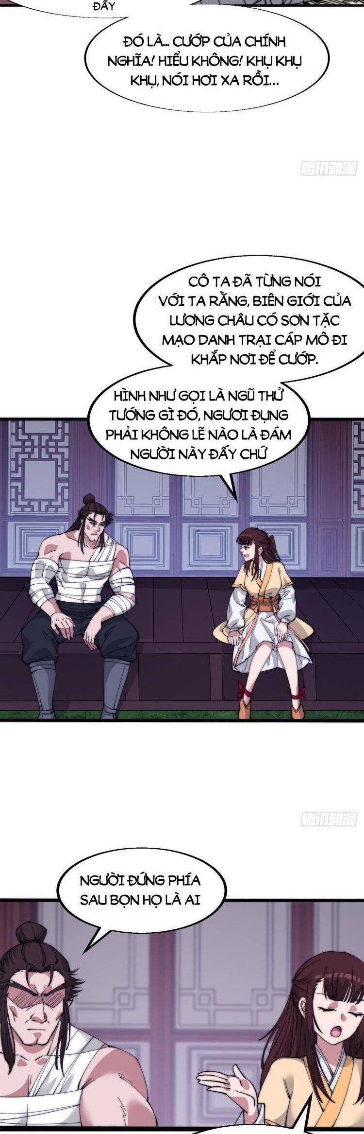 Ta Có Một Sơn Trại Chap 730 - Next Chap 731