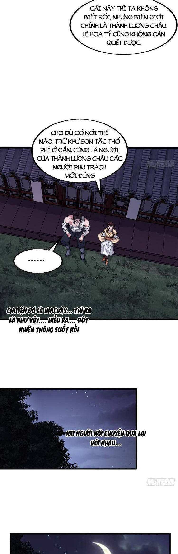 Ta Có Một Sơn Trại Chap 730 - Next Chap 731