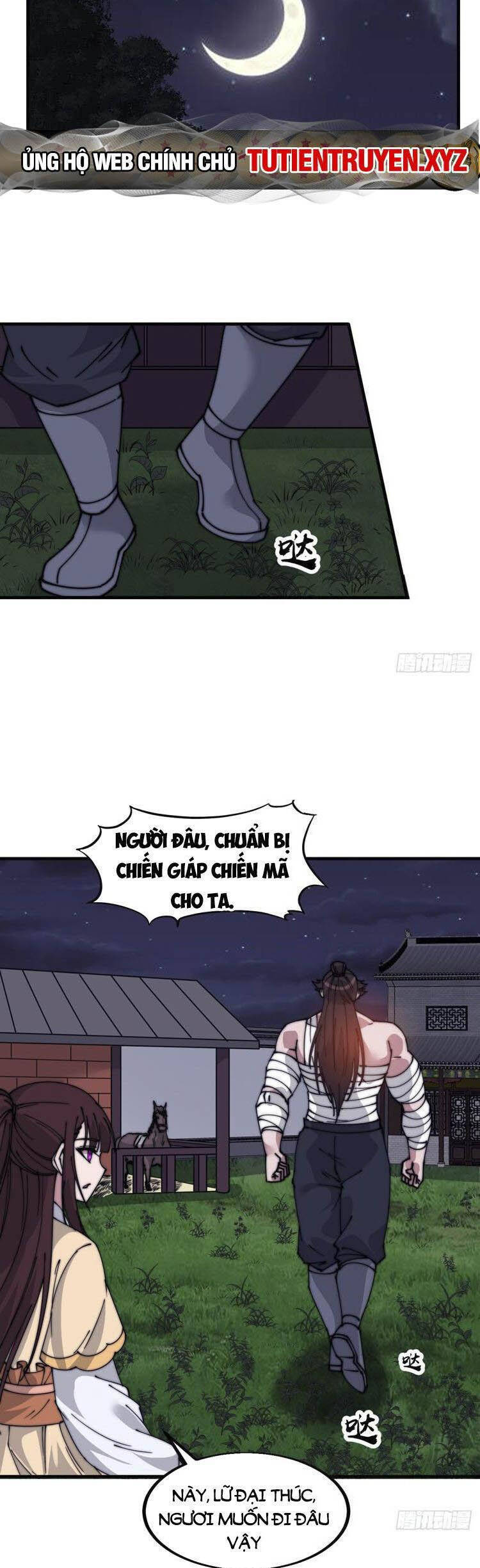 Ta Có Một Sơn Trại Chap 730 - Next Chap 731