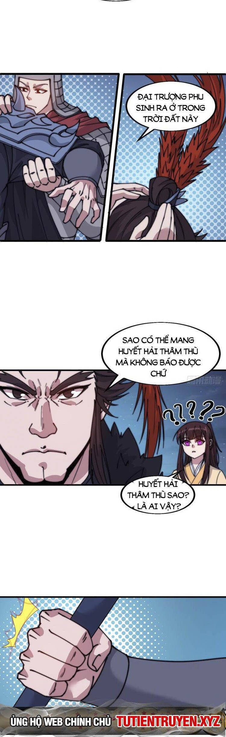 Ta Có Một Sơn Trại Chap 730 - Next Chap 731