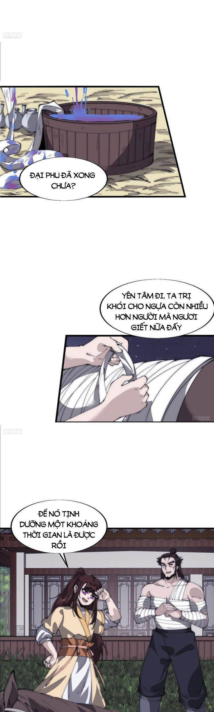 Ta Có Một Sơn Trại Chap 730 - Next Chap 731