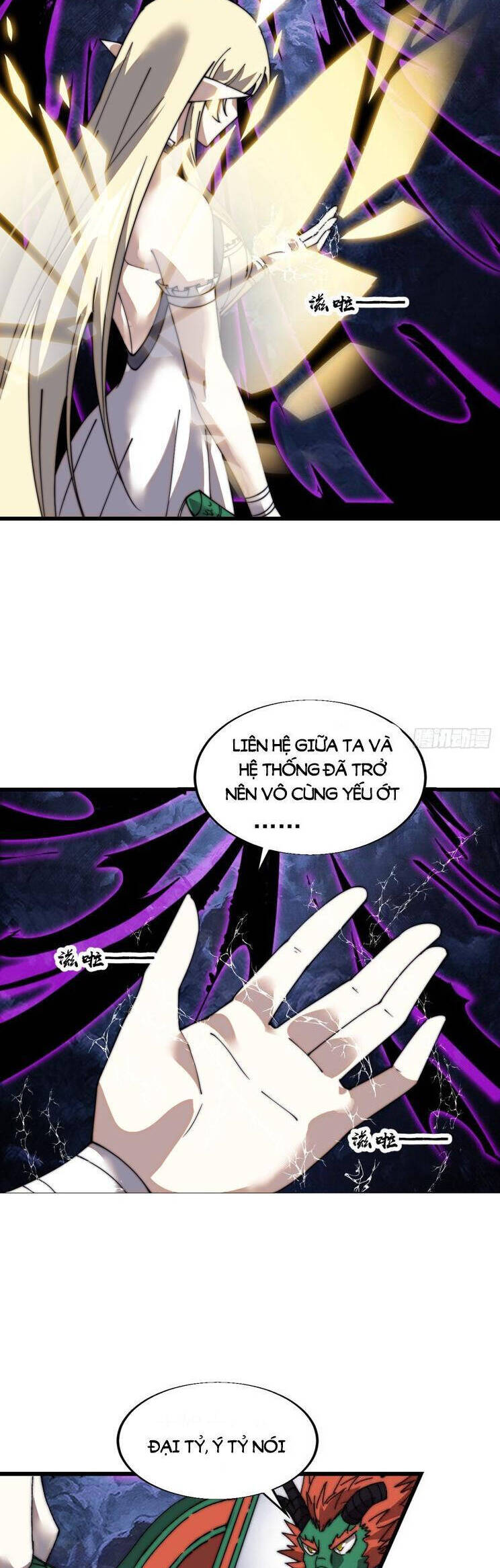 Ta Có Một Sơn Trại Chap 800 - Next Chap 801