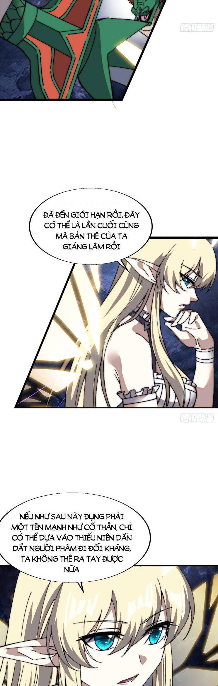 Ta Có Một Sơn Trại Chap 800 - Next Chap 801
