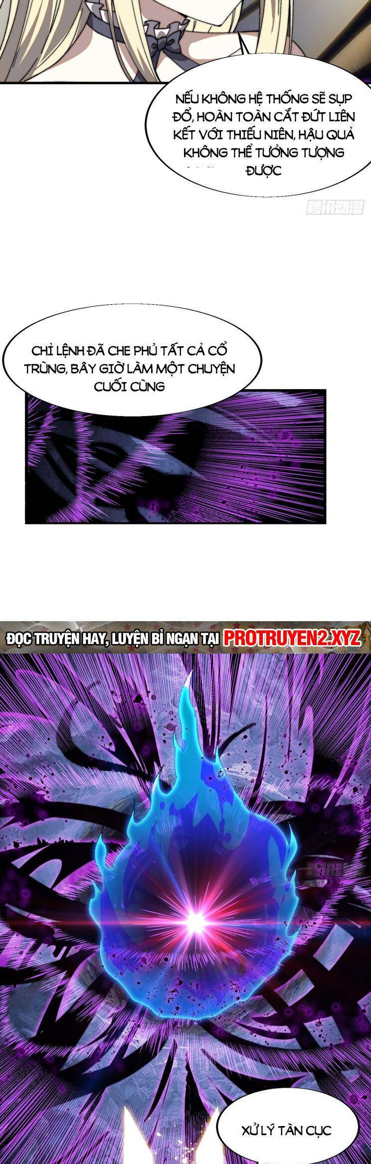 Ta Có Một Sơn Trại Chap 800 - Next Chap 801