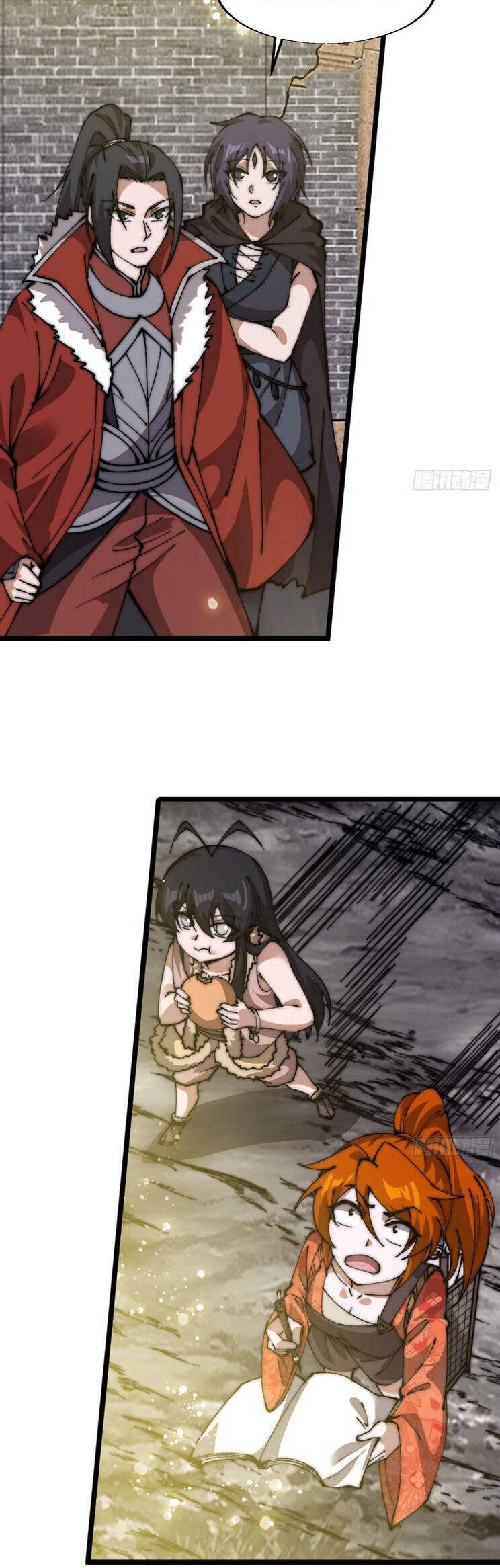 Ta Có Một Sơn Trại Chap 800 - Next Chap 801