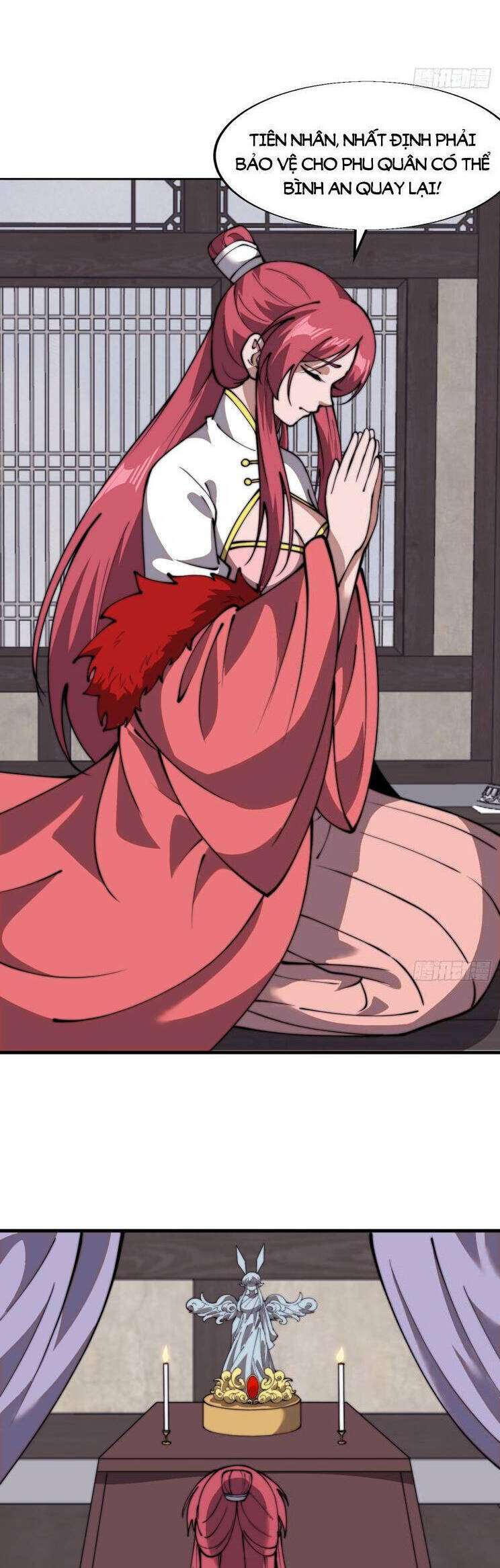 Ta Có Một Sơn Trại Chap 800 - Next Chap 801