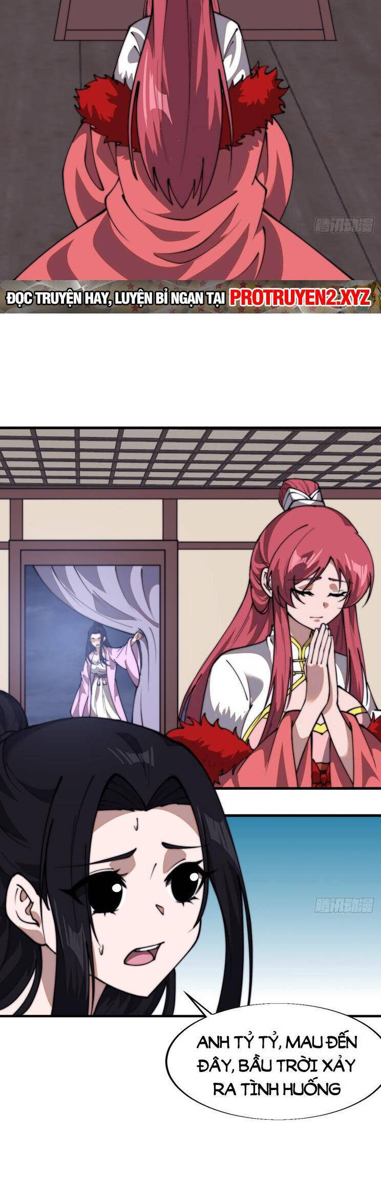 Ta Có Một Sơn Trại Chap 800 - Next Chap 801