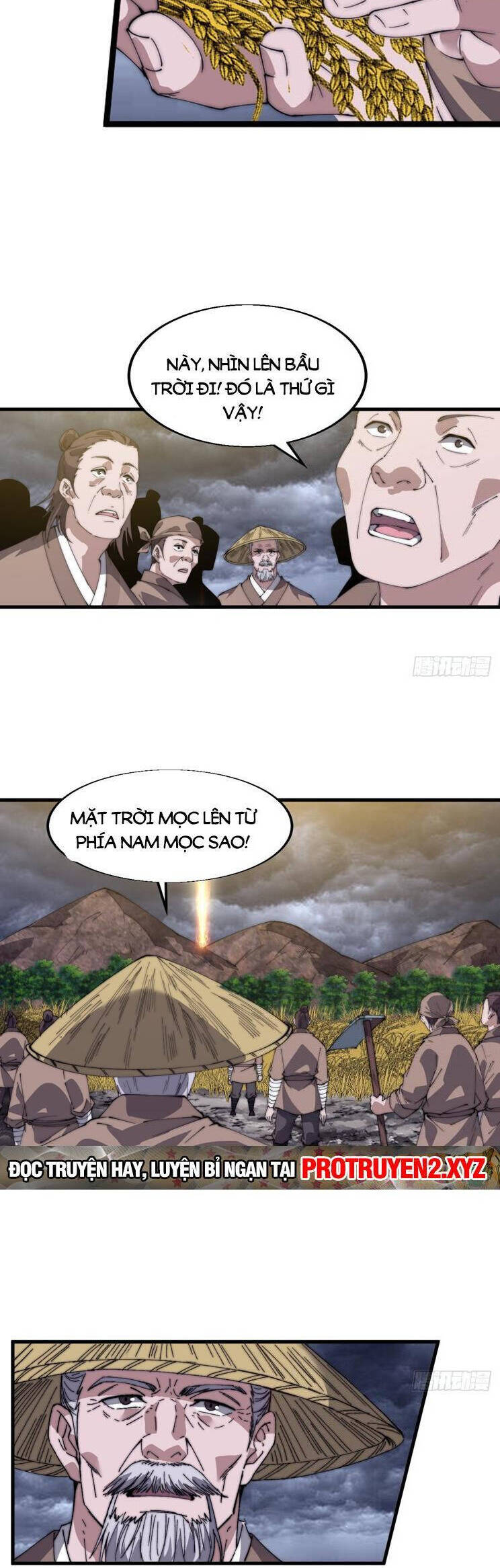 Ta Có Một Sơn Trại Chap 801 - Next Chap 802