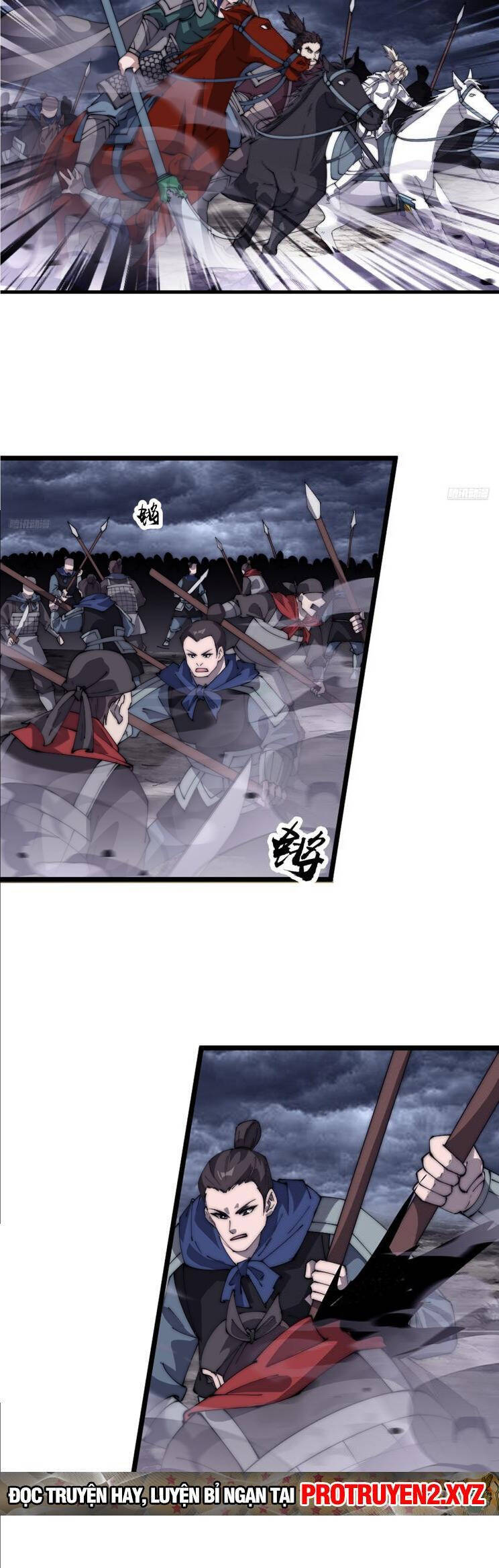 Ta Có Một Sơn Trại Chap 801 - Next Chap 802