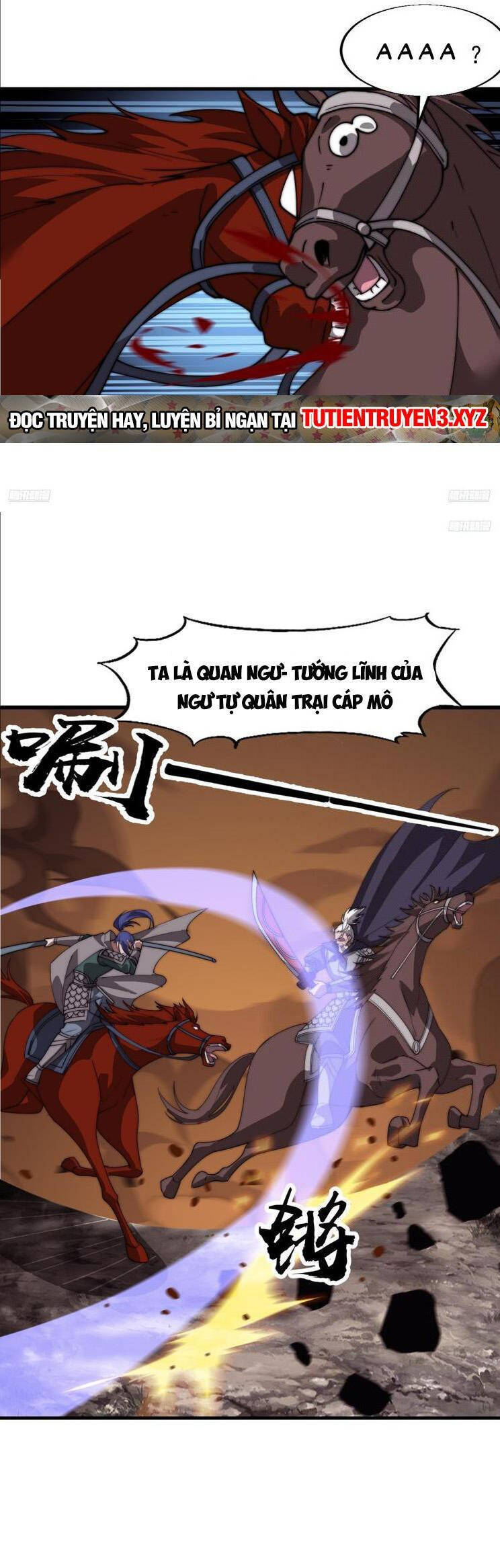Ta Có Một Sơn Trại Chap 811 - Next Chap 812