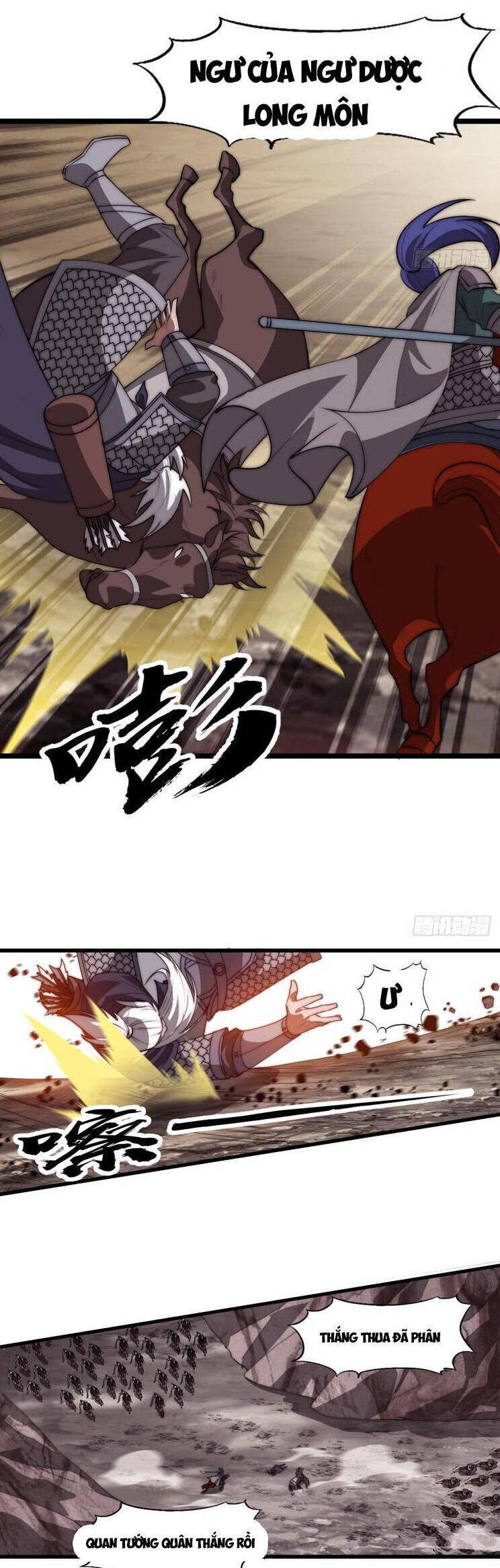 Ta Có Một Sơn Trại Chap 811 - Next Chap 812