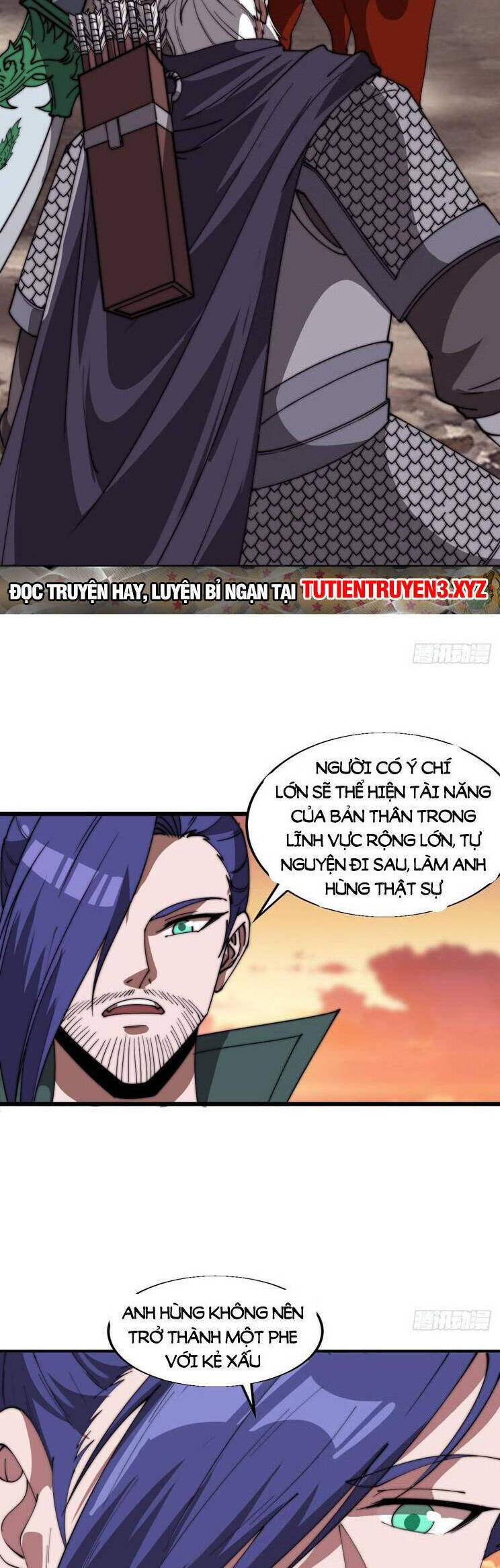 Ta Có Một Sơn Trại Chap 811 - Next Chap 812