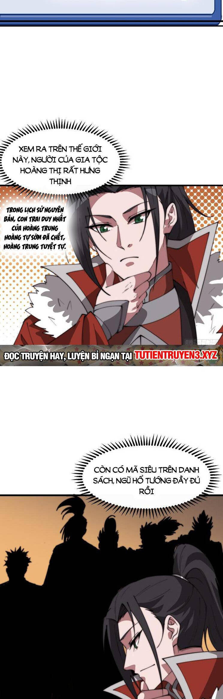 Ta Có Một Sơn Trại Chap 811 - Next Chap 812