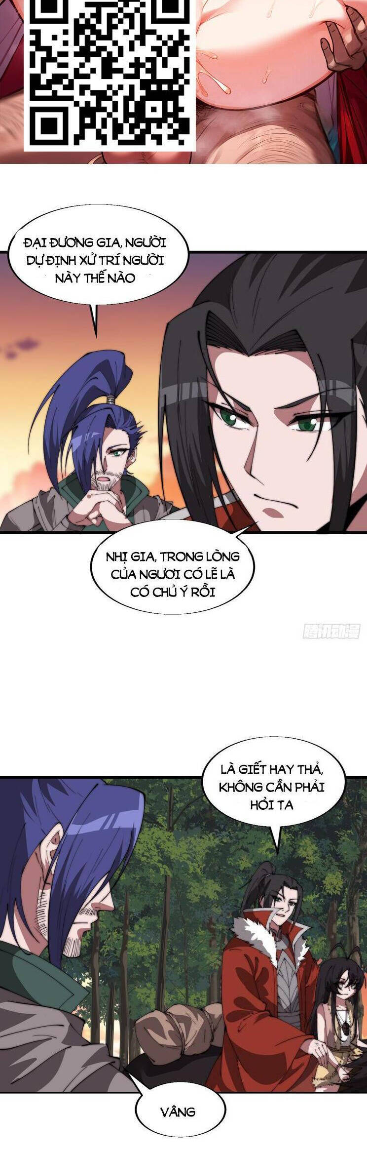 Ta Có Một Sơn Trại Chap 811 - Next Chap 812