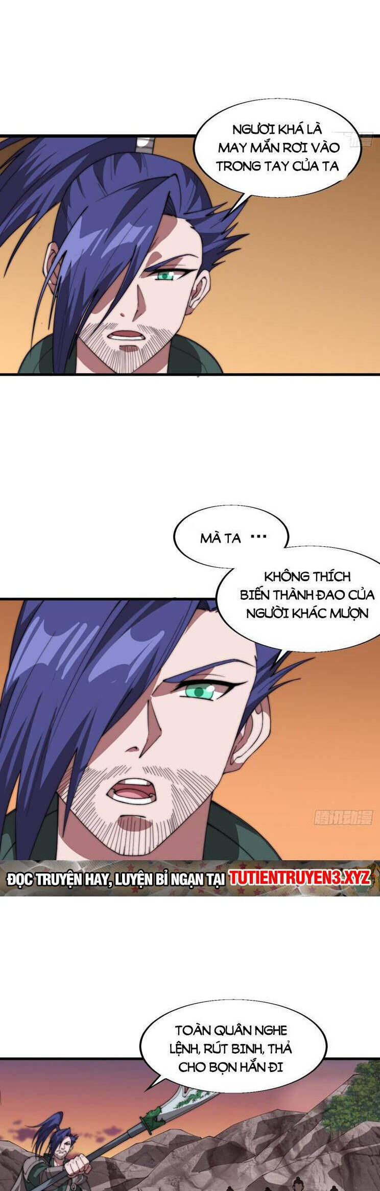 Ta Có Một Sơn Trại Chap 811 - Next Chap 812