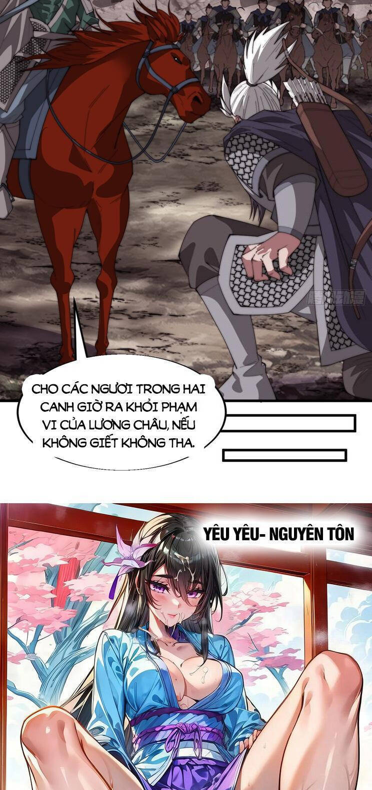 Ta Có Một Sơn Trại Chap 811 - Next Chap 812
