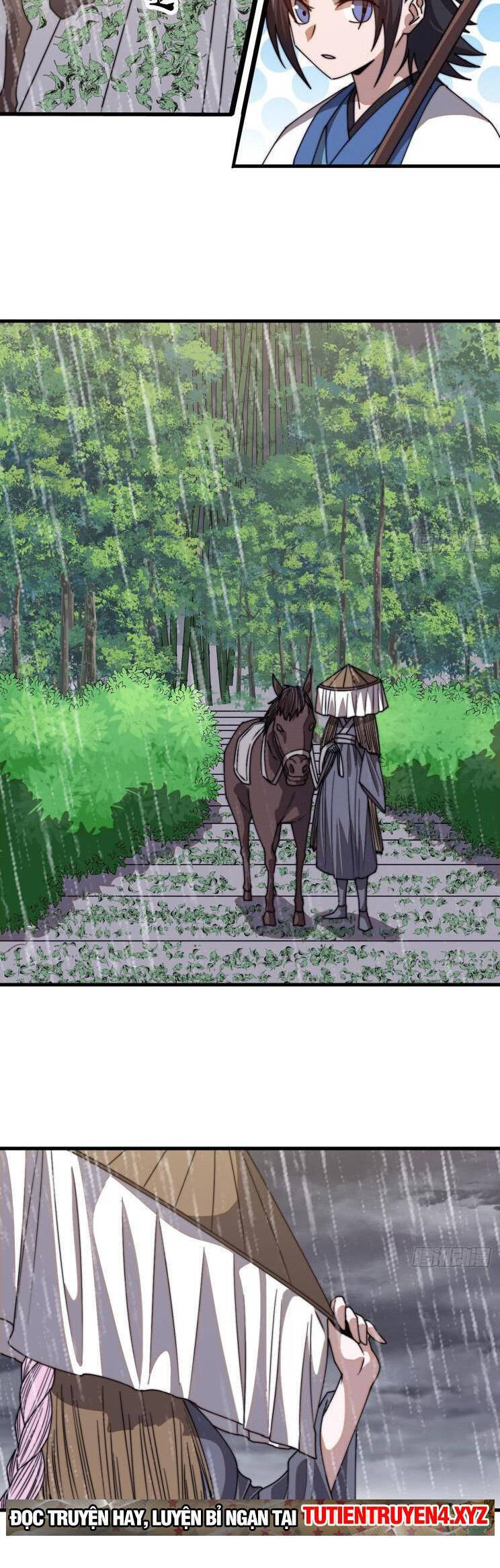 Ta Có Một Sơn Trại Chap 822 - Next Chap 823