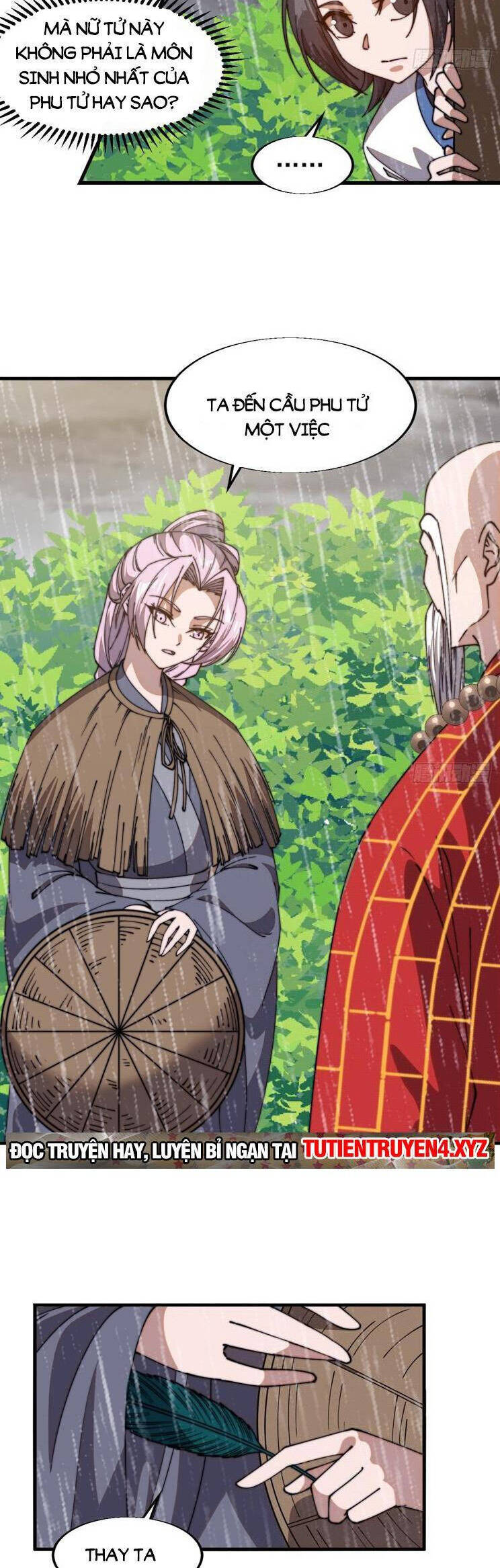 Ta Có Một Sơn Trại Chap 822 - Next Chap 823