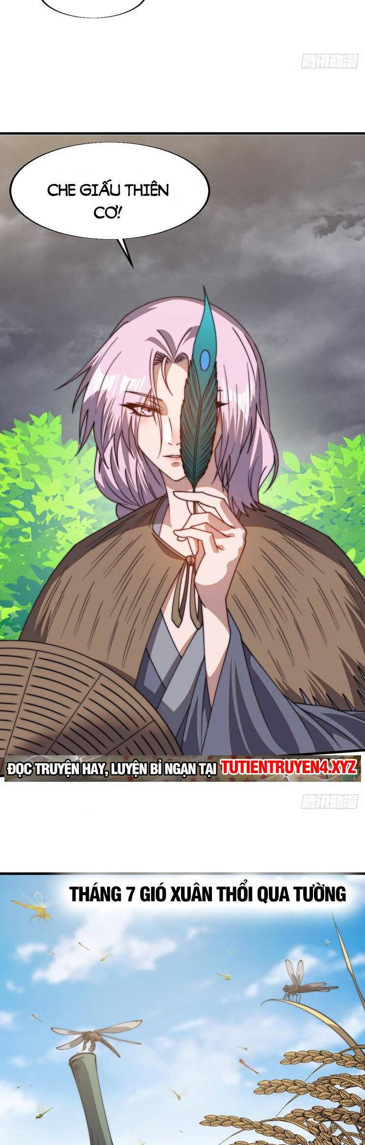 Ta Có Một Sơn Trại Chap 822 - Next Chap 823