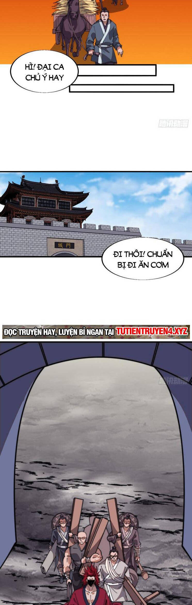 Ta Có Một Sơn Trại Chap 822 - Next Chap 823