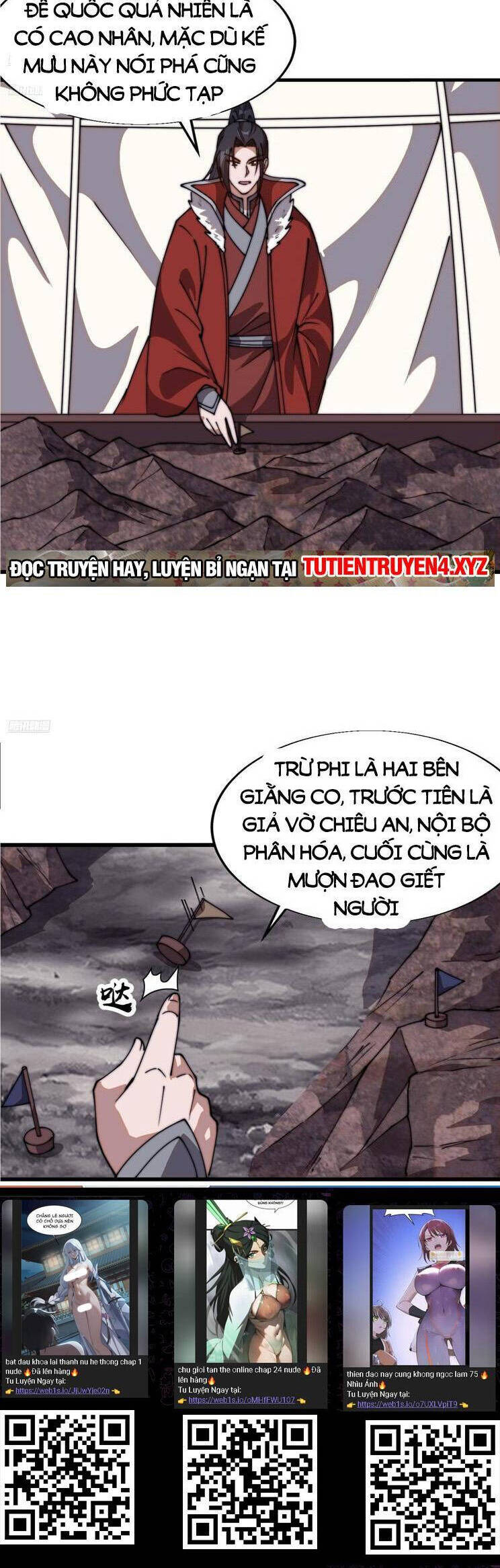Ta Có Một Sơn Trại Chap 822 - Next Chap 823