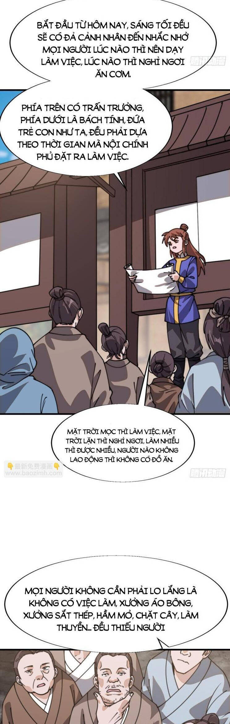 Ta Có Một Sơn Trại Chap 933 - Next Chap 934