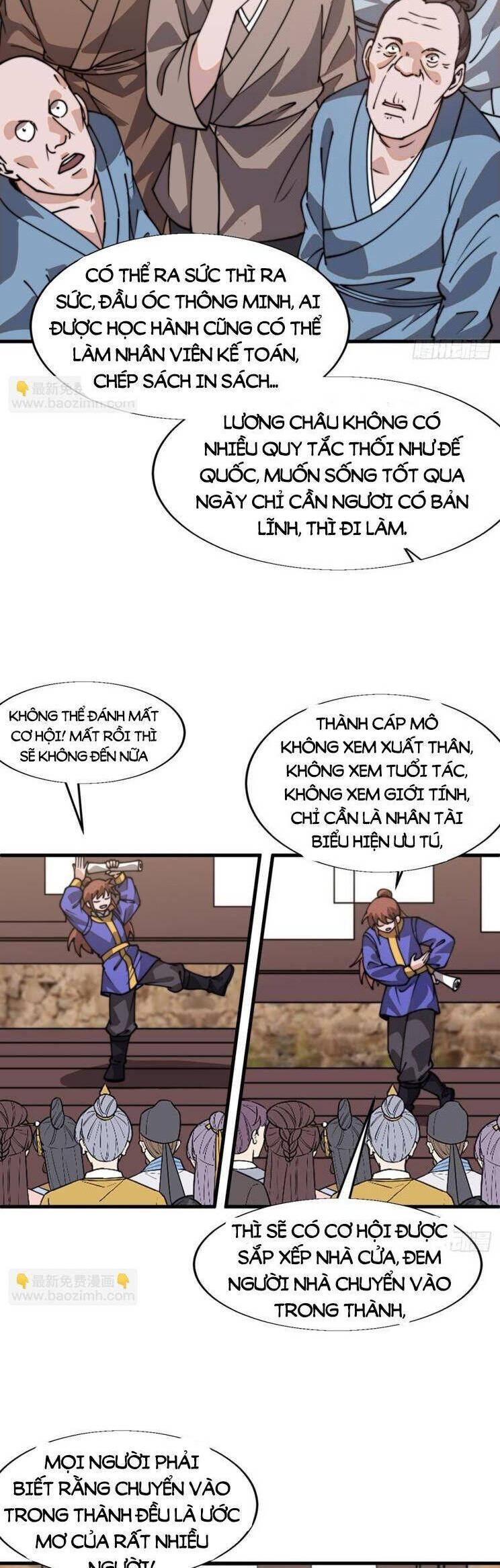 Ta Có Một Sơn Trại Chap 933 - Next Chap 934