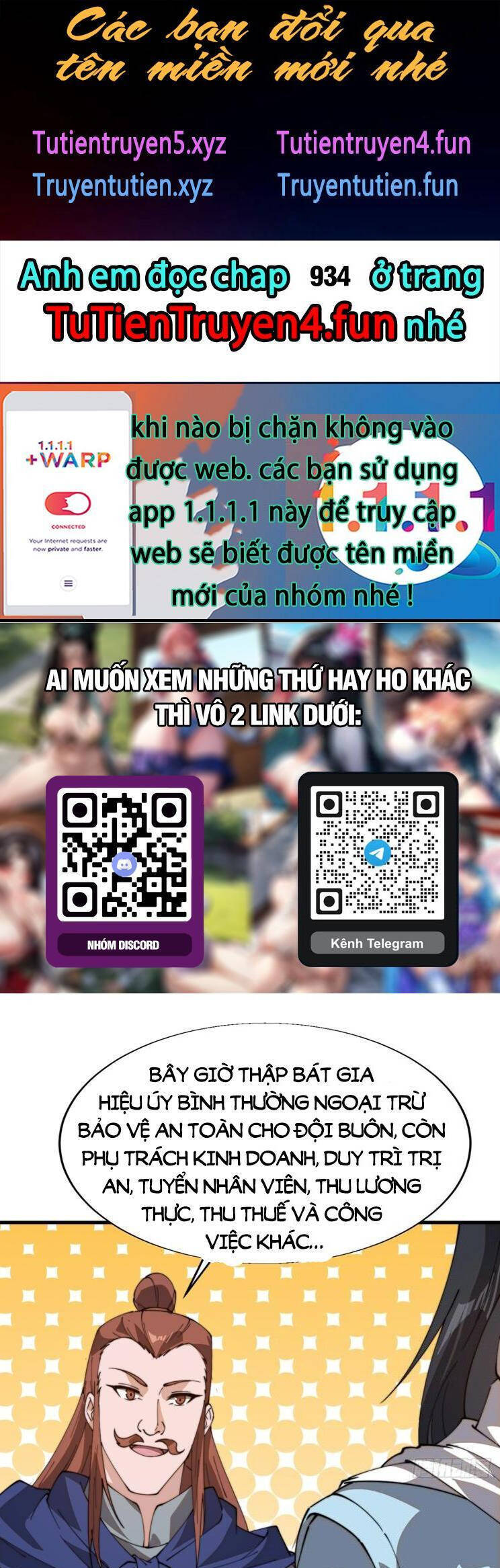 Ta Có Một Sơn Trại Chap 933 - Next Chap 934