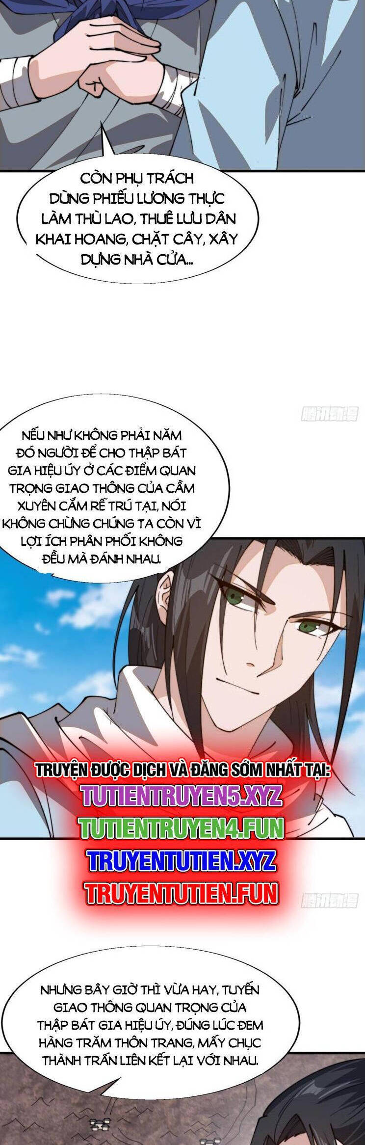 Ta Có Một Sơn Trại Chap 933 - Next Chap 934