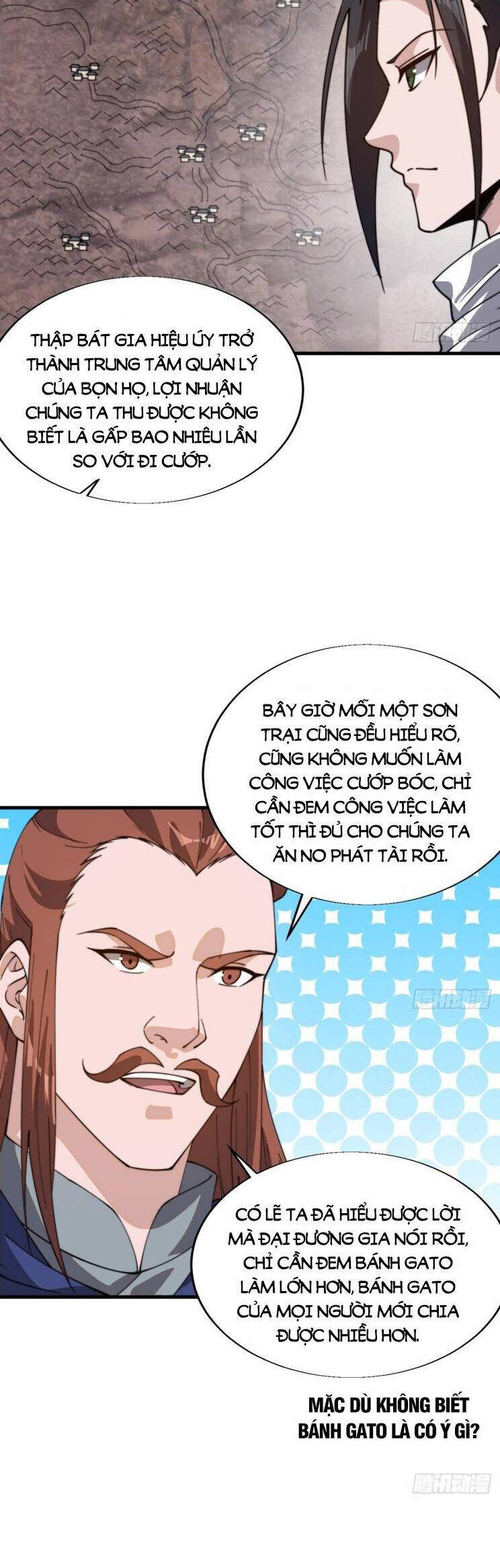 Ta Có Một Sơn Trại Chap 933 - Next Chap 934