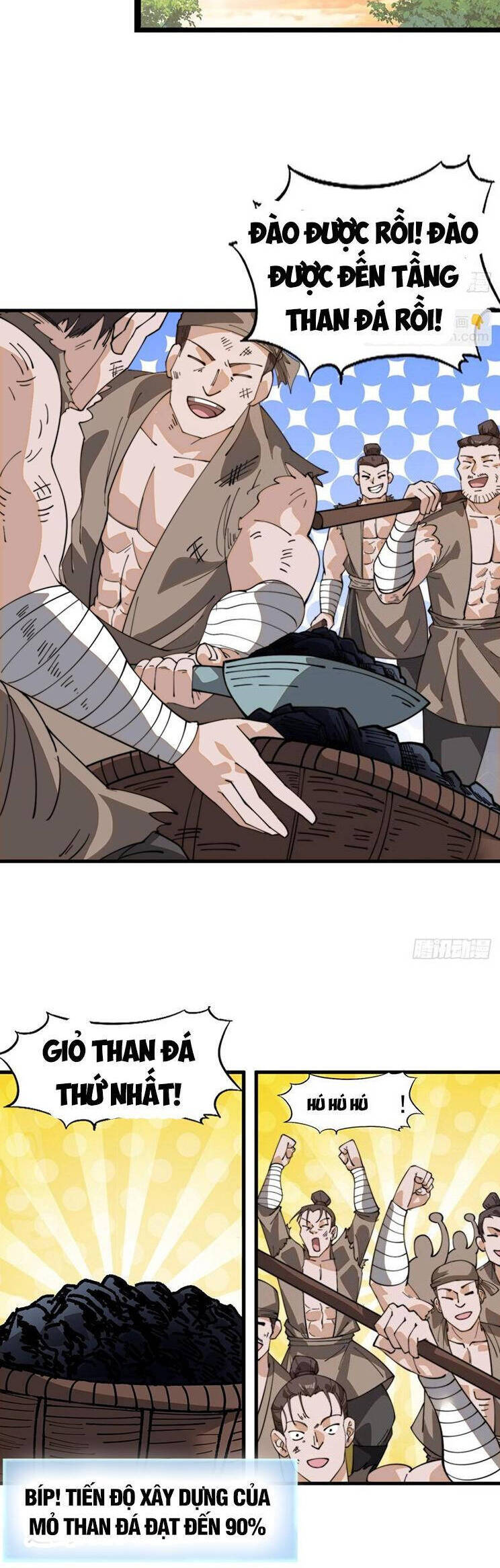 Ta Có Một Sơn Trại Chap 937 - Next Chap 938