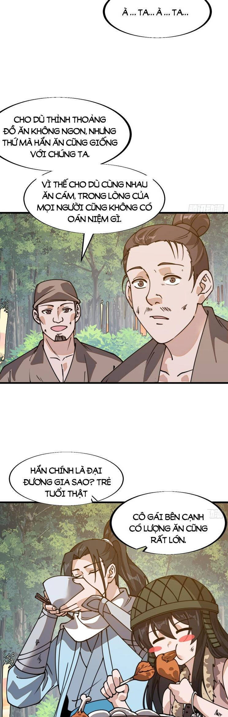 Ta Có Một Sơn Trại Chap 937 - Next Chap 938